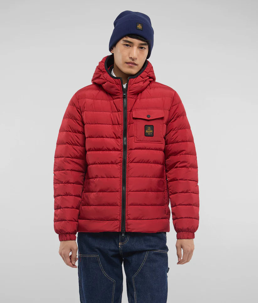 Refrigiwear HUNTER JACKET rosso