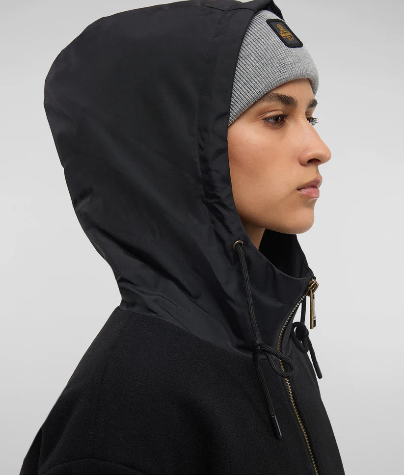 Refrigiwear - VEGA JACKET nero