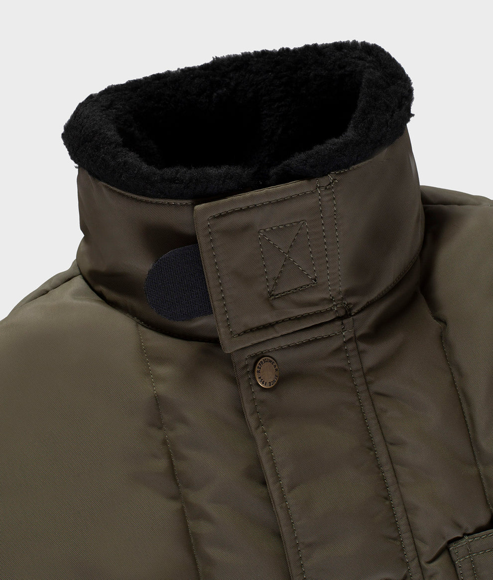 Refrigiwear - CITY KABAN JACKET turtle