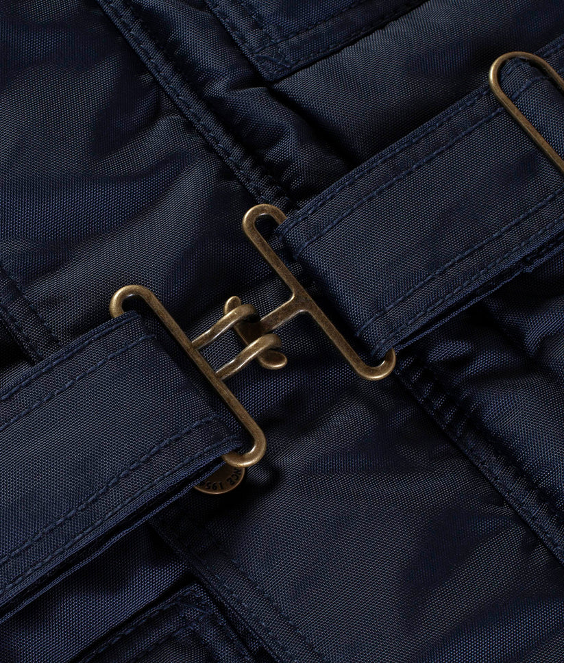 Refrigiwear - ORIGINAL PARKA dark blue
