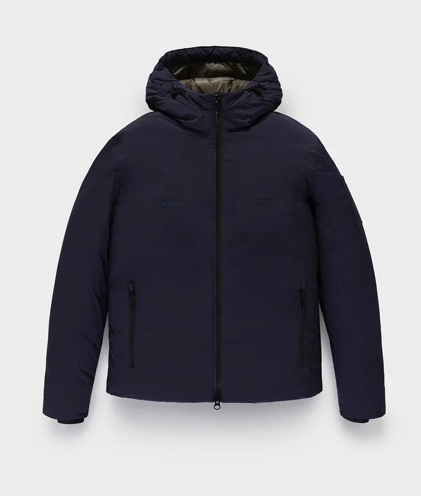 Refrigiwear - HOPPER JACKET dark blue