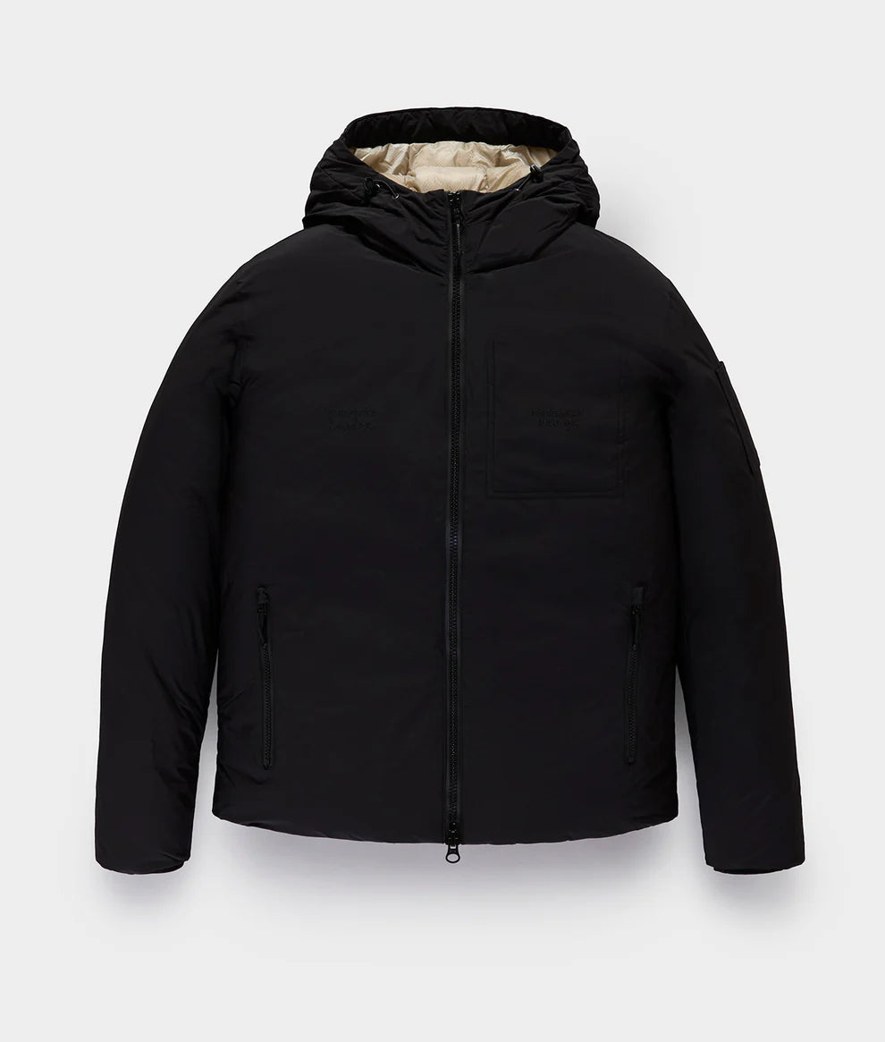 Refrigiwear - HOPPER JACKET nero