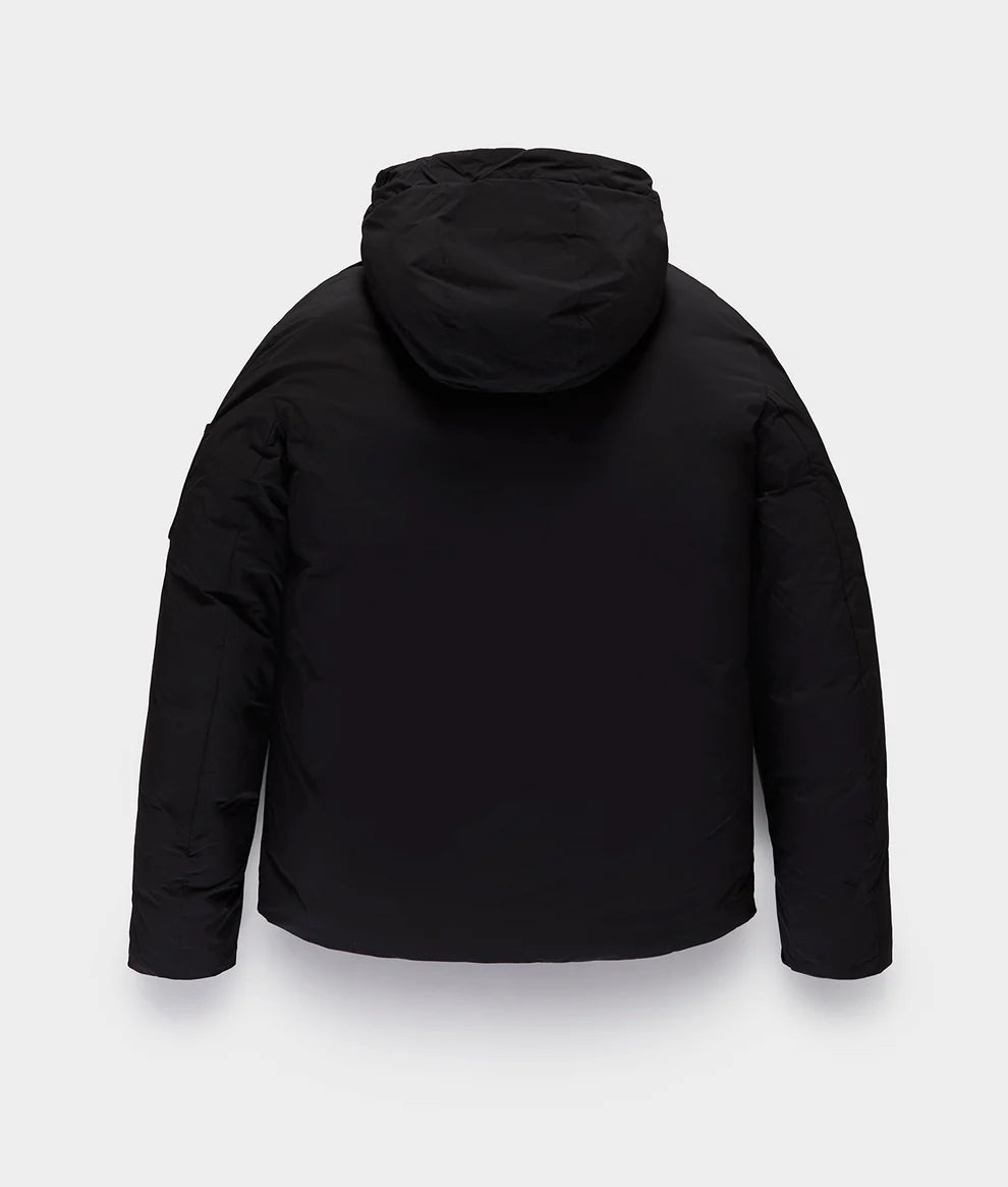 Refrigiwear - HOPPER JACKET nero
