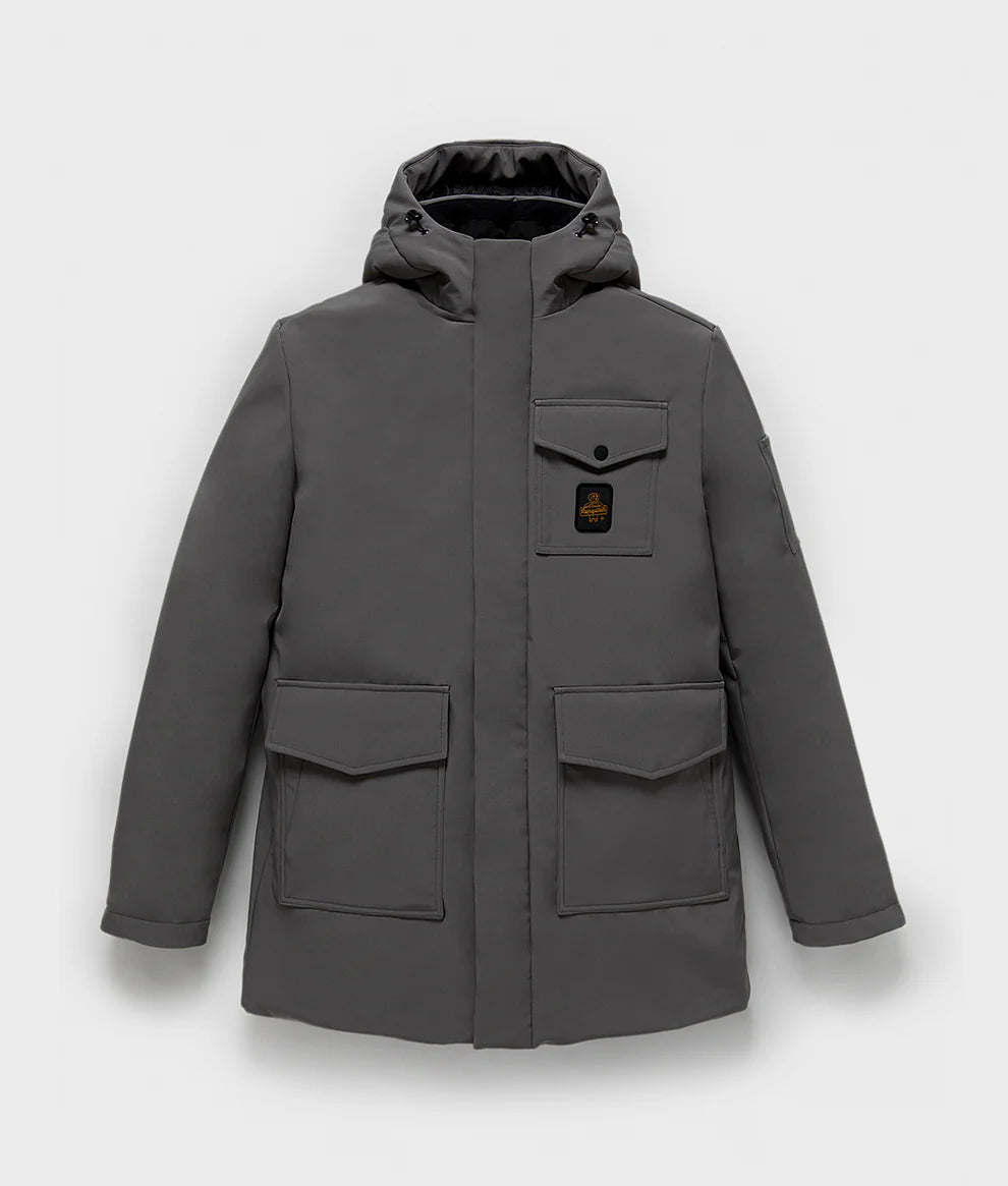 Refrigiwear - LINNEO JACKET shadow