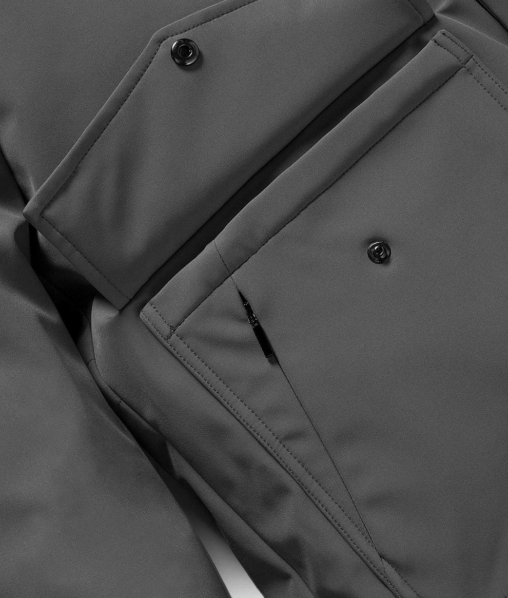 Refrigiwear - LINNEO JACKET shadow