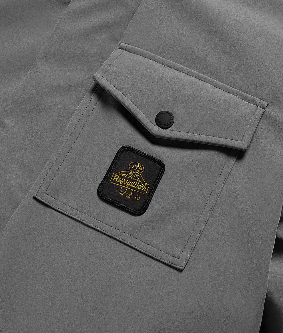 Refrigiwear - LINNEO JACKET shadow