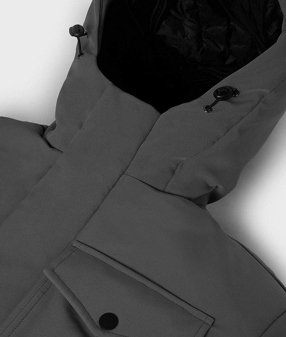 Refrigiwear - LINNEO JACKET shadow