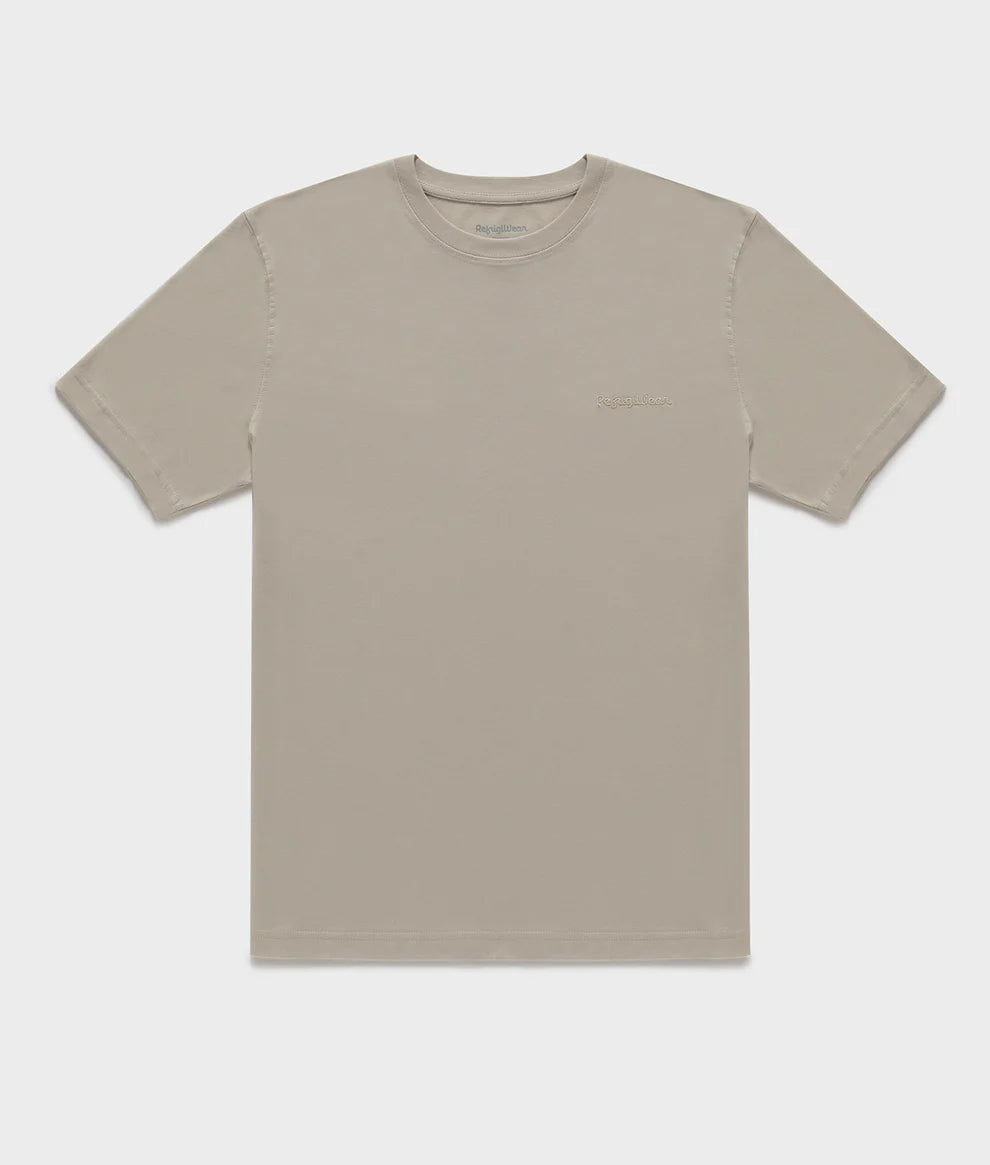 Refrigiwear - HALEN T-SHIRT beige