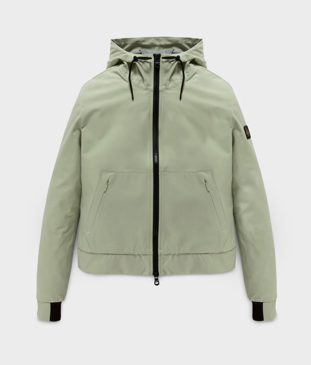 0574 Refrigiwear - STELLA JACKET calla green