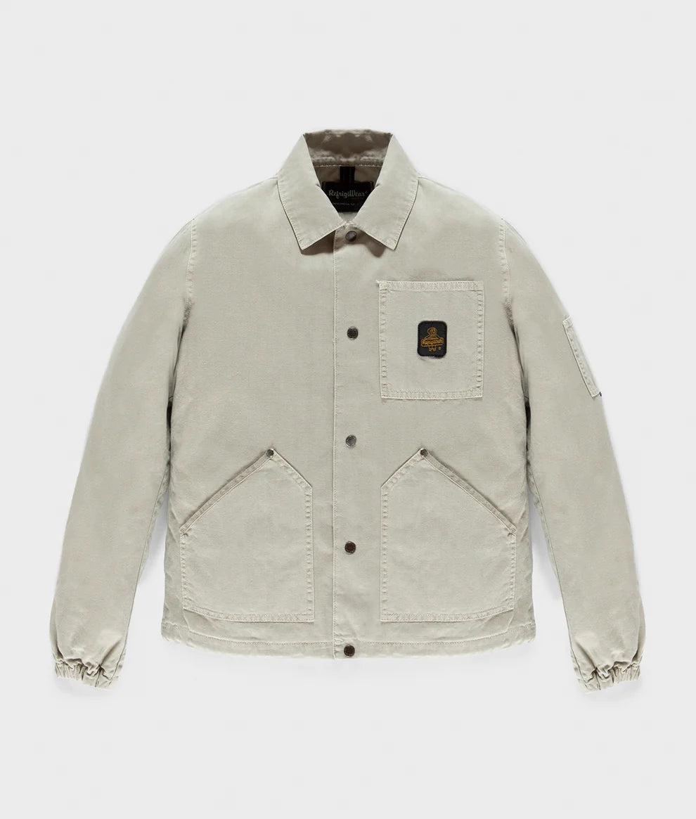 Refrigiwear - TABBS JACKET peyote