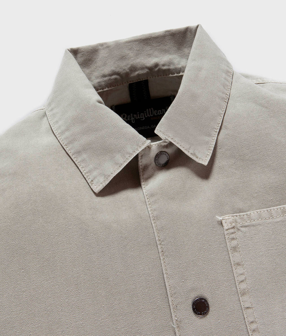 Refrigiwear - TABBS JACKET peyote
