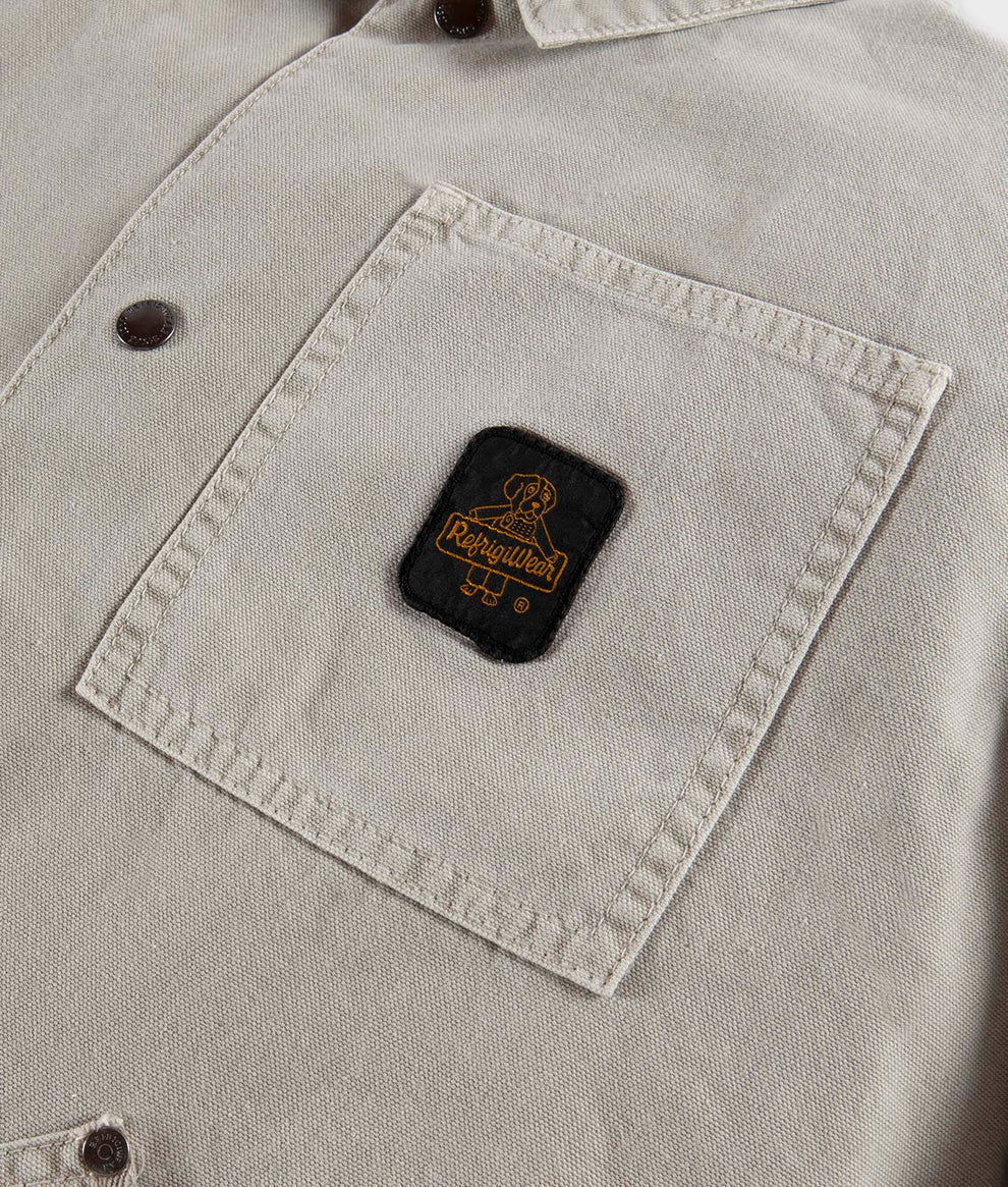 Refrigiwear - TABBS JACKET peyote