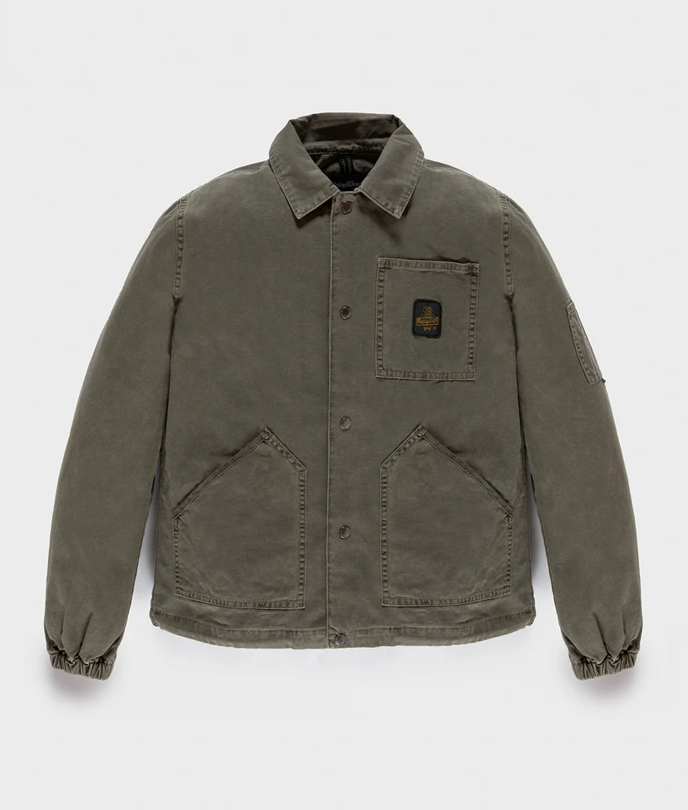 Refrigiwear - TABBS JACKET brown