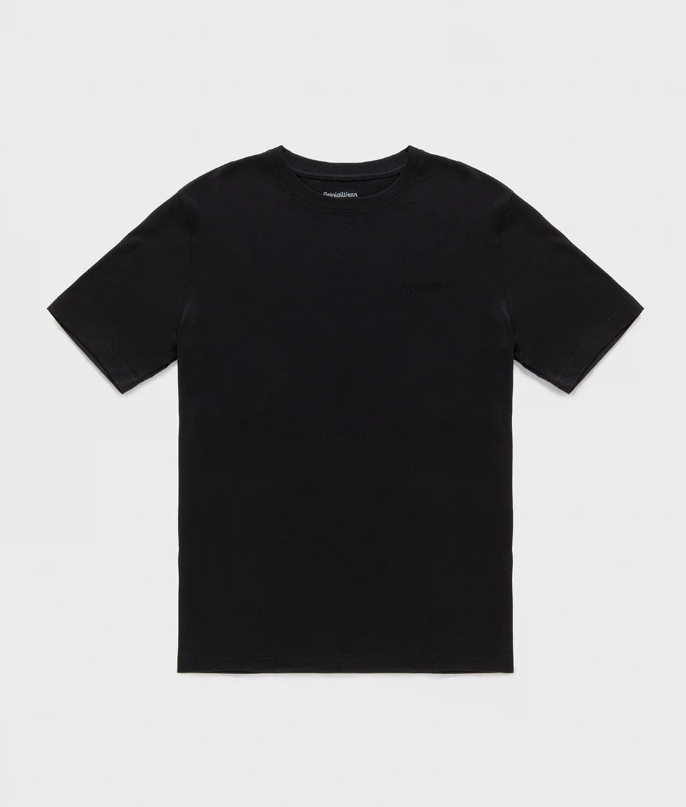 Refrigiwear - HALEN T-SHIRT nero