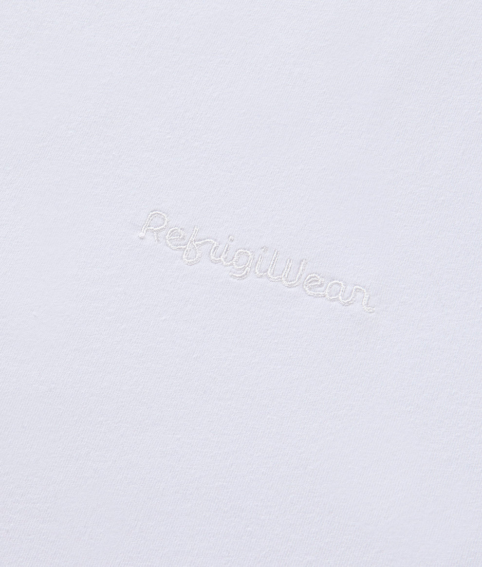 Refrigiwear - HALEN T-SHIRT bianco