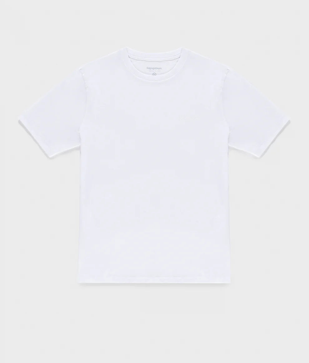 Refrigiwear - HALEN T-SHIRT bianco