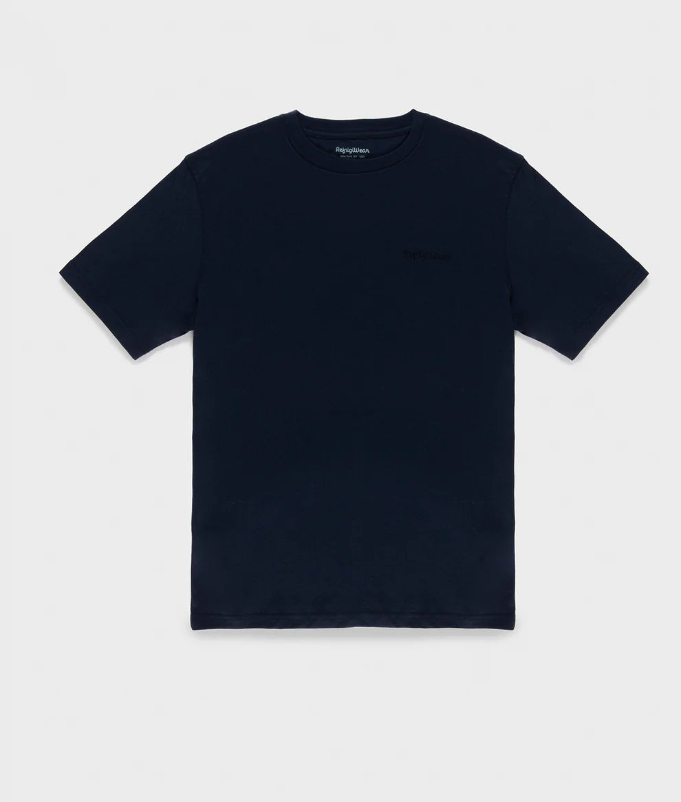 Refrigiwear - HALEN T-SHIRT blu
