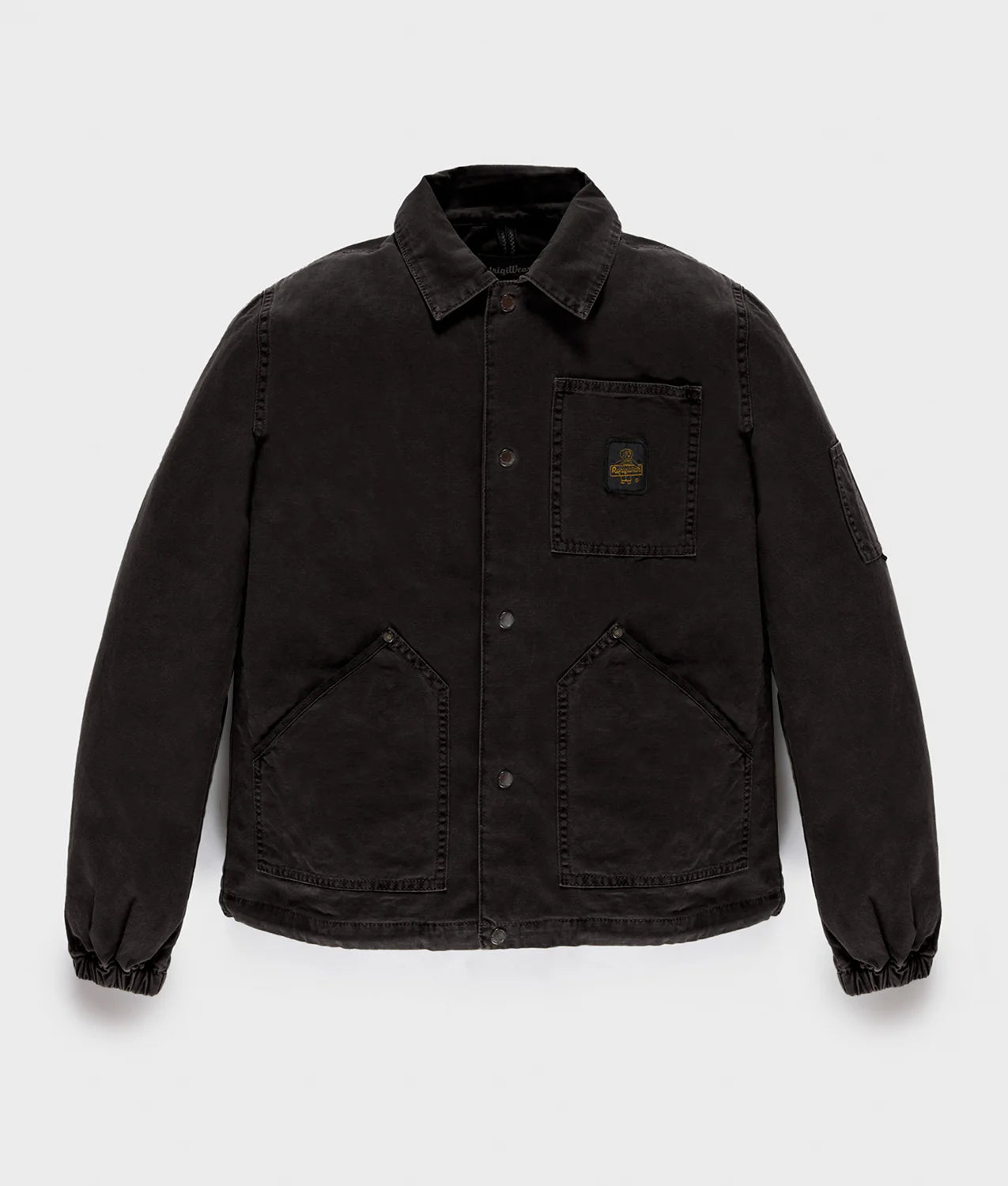 Refrigiwear - TABBS JACKET nero