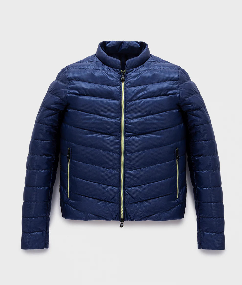 Refrigiwear - PETRA JACKET blue