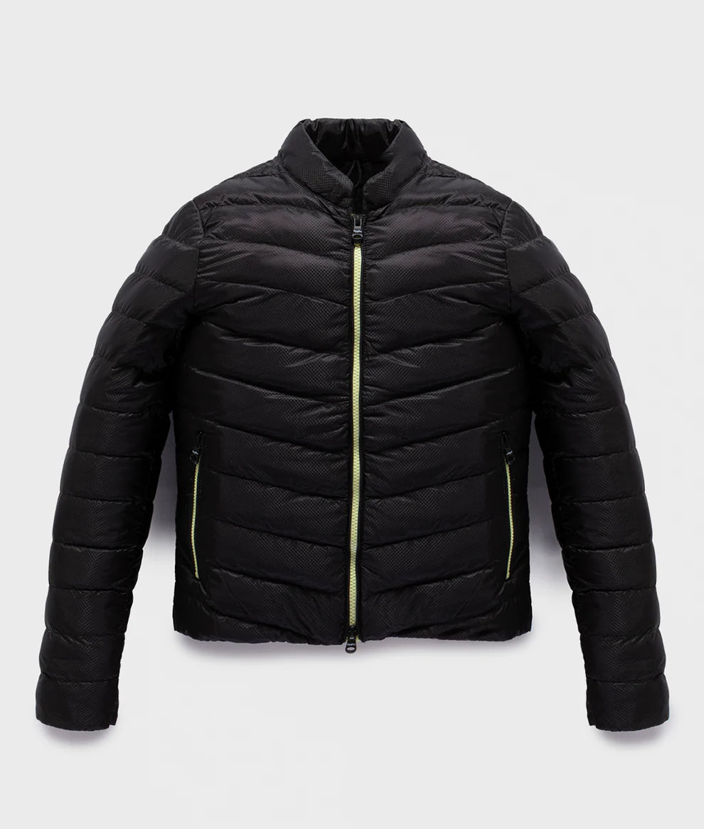 Refrigiwear - PETRA JACKET nero