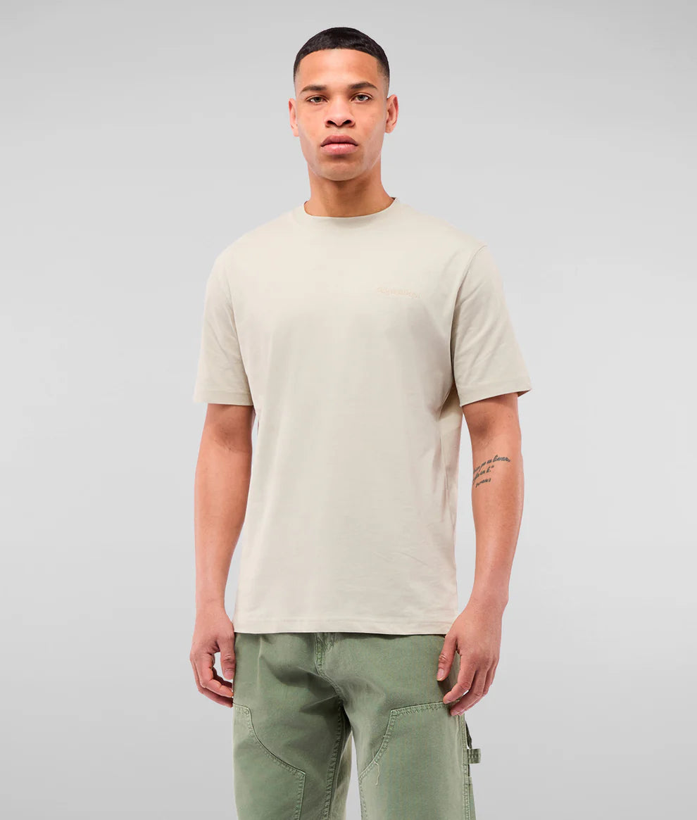 Refrigiwear - HALEN T-SHIRT beige