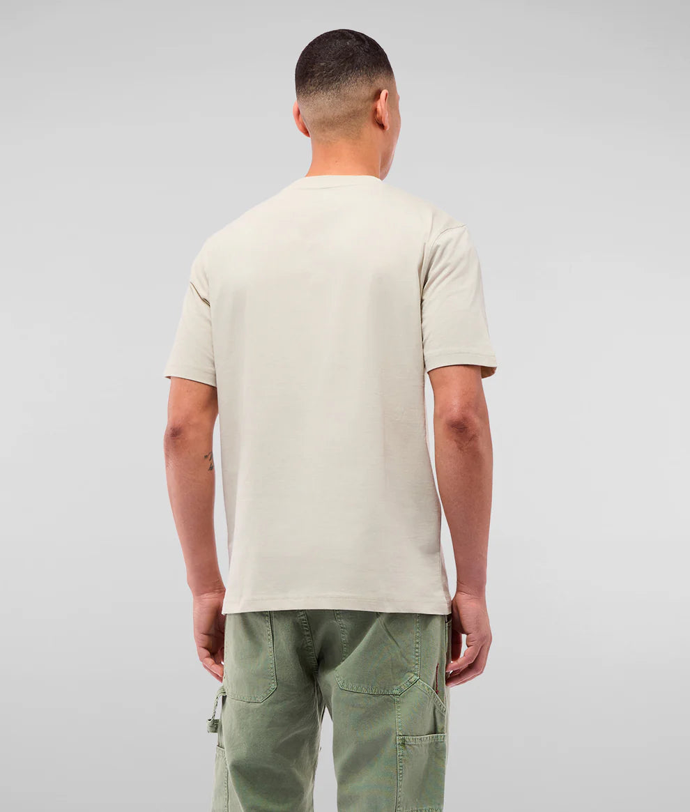 Refrigiwear - HALEN T-SHIRT beige