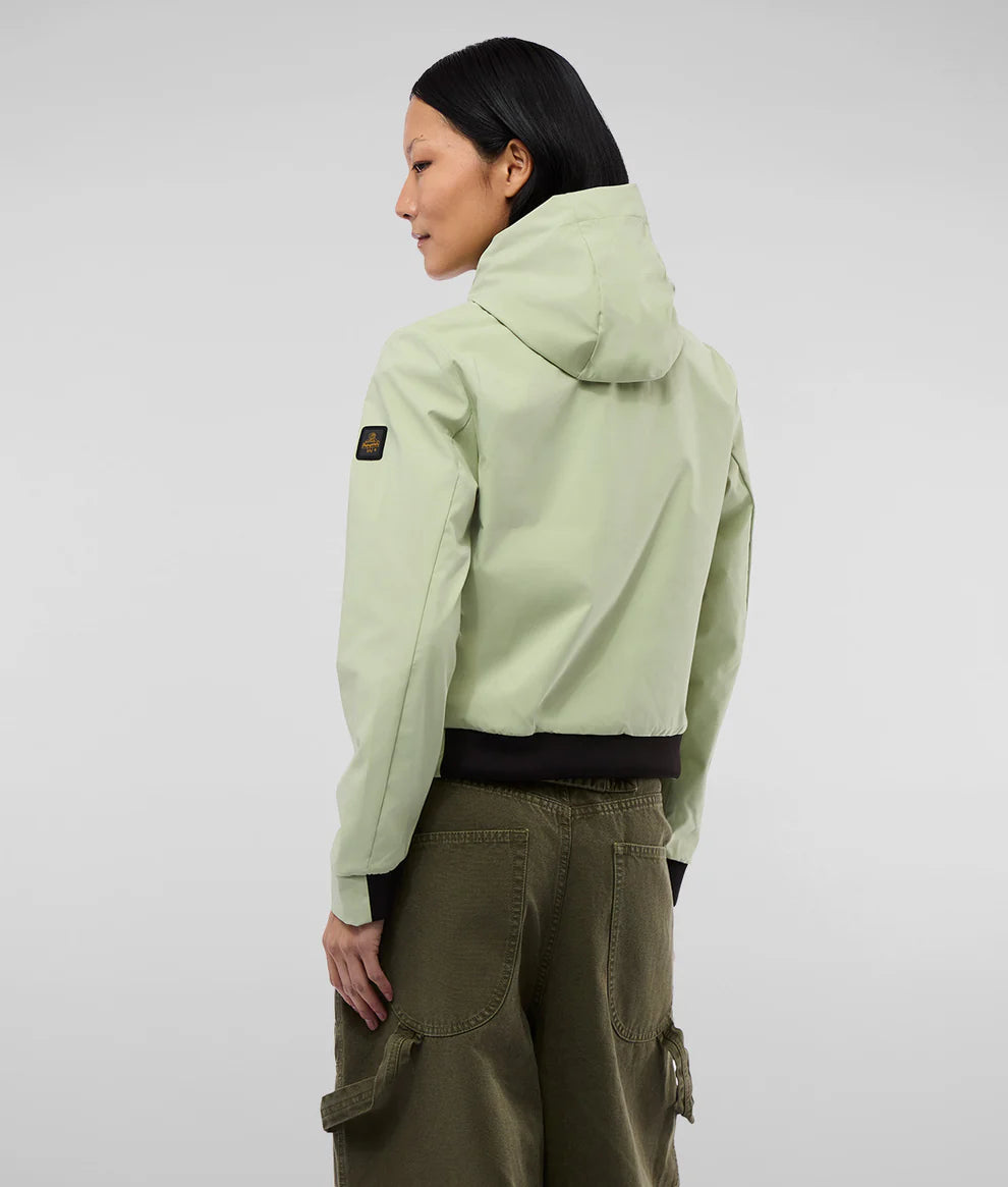 0574 Refrigiwear - STELLA JACKET calla green