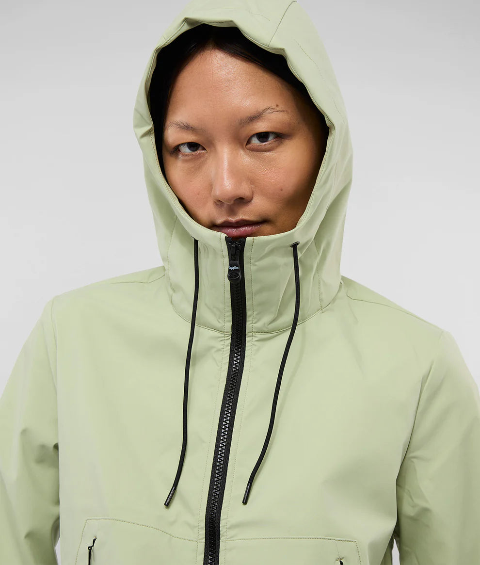 0574 Refrigiwear - STELLA JACKET calla green