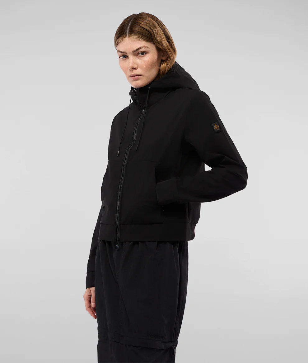 0574 Refrigiwear - STELLA JACKET nero