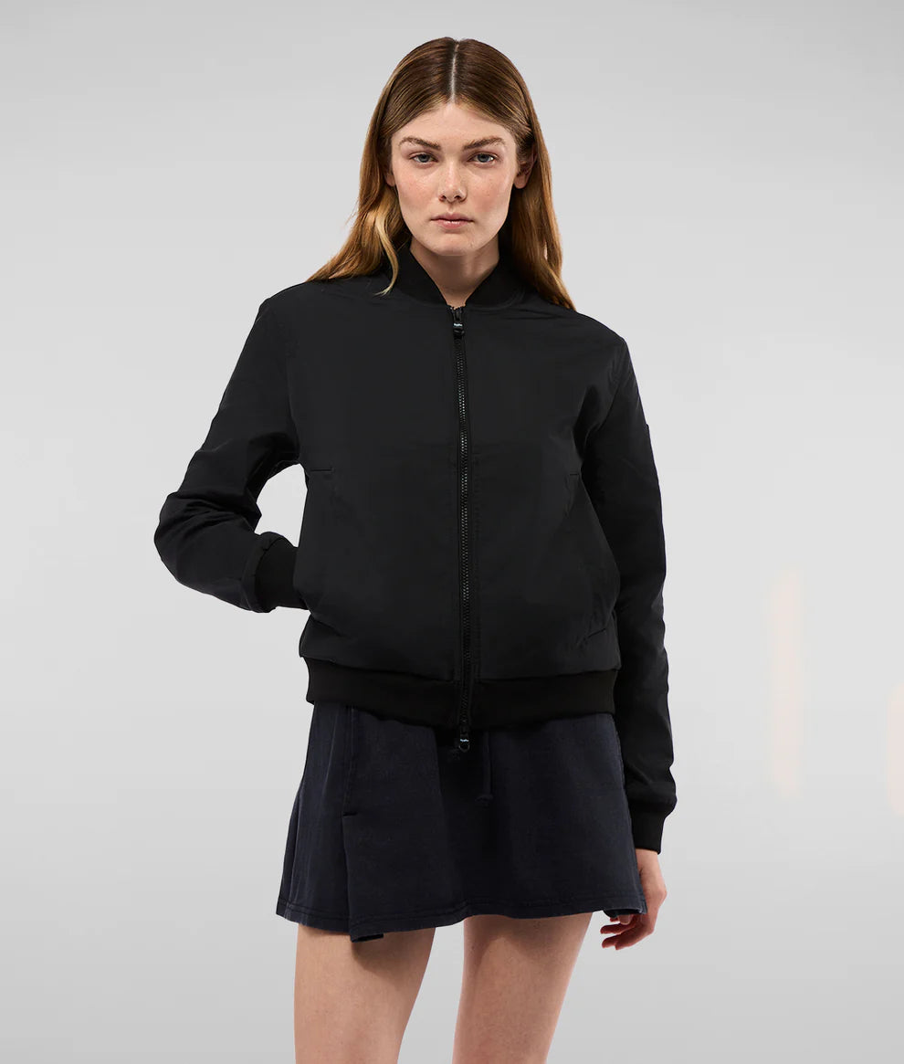 Refrigiwear - VIOLA JACKET nero