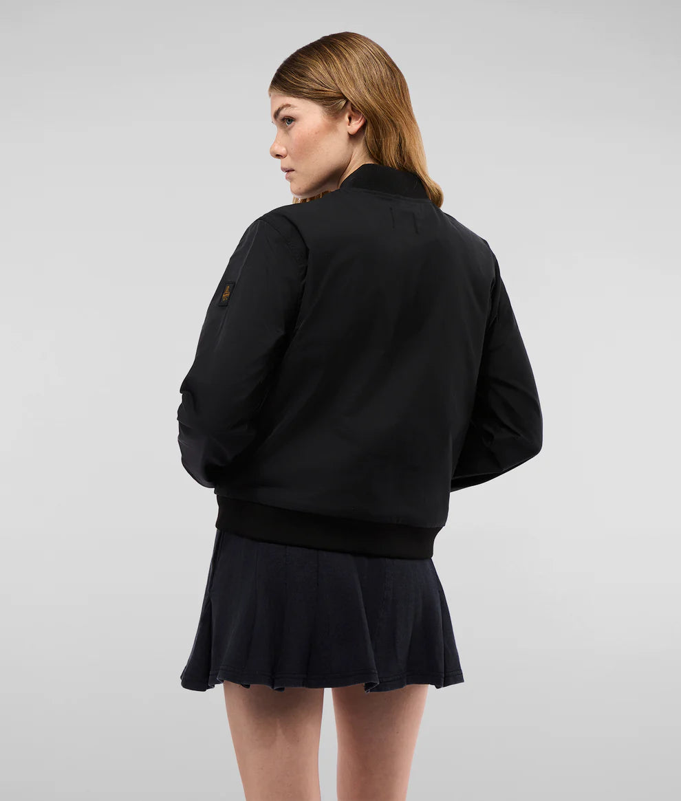 Refrigiwear - VIOLA JACKET nero