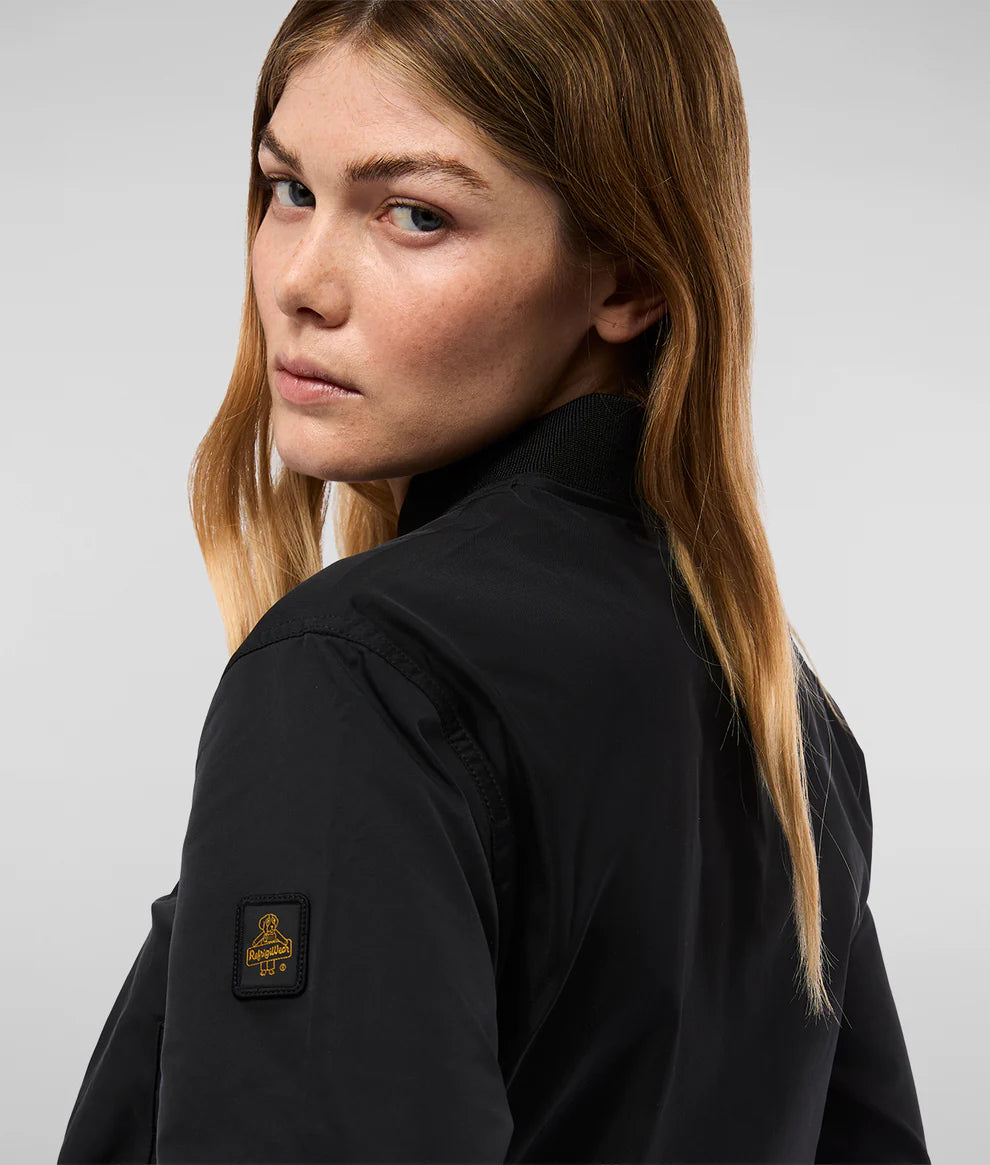 Refrigiwear - VIOLA JACKET nero