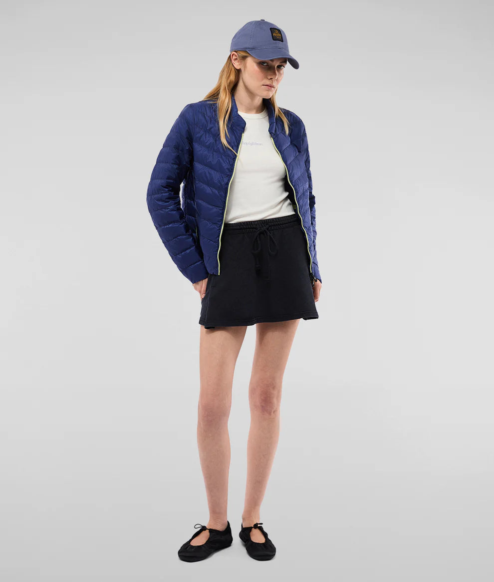 Refrigiwear - PETRA JACKET blue