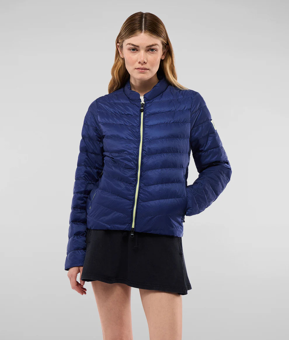 Refrigiwear - PETRA JACKET blue
