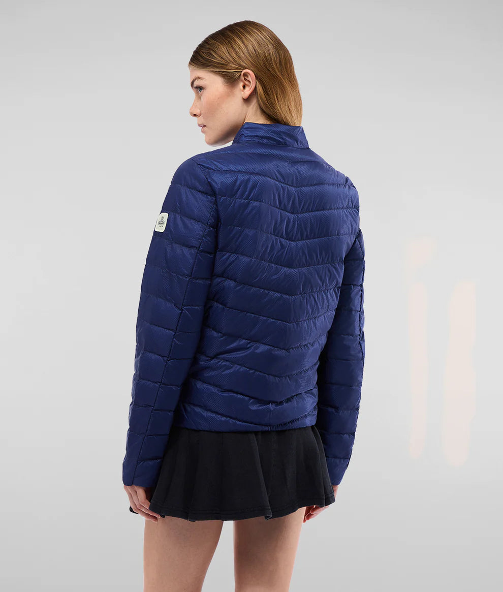 Refrigiwear - PETRA JACKET blue
