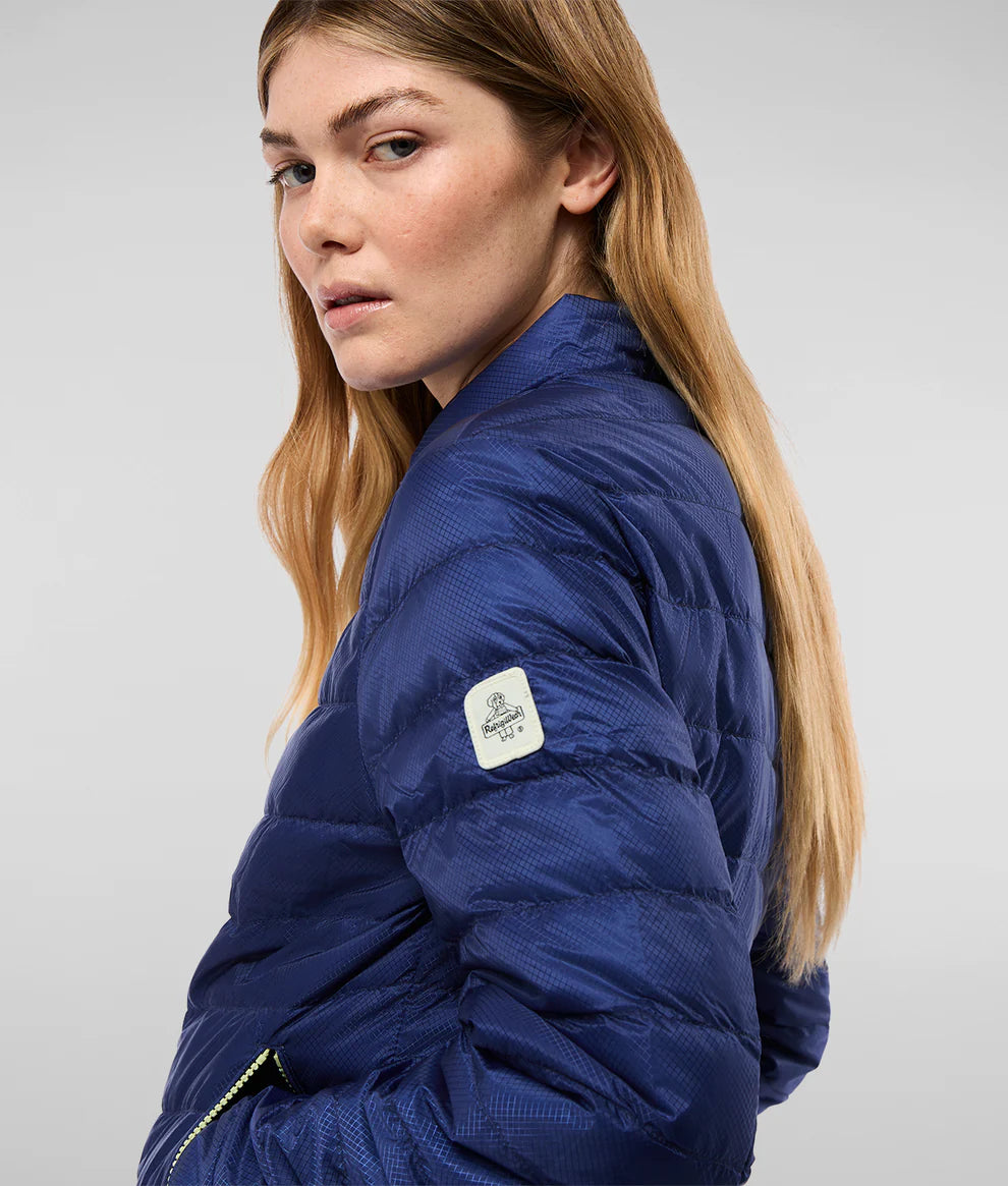 Refrigiwear - PETRA JACKET blue