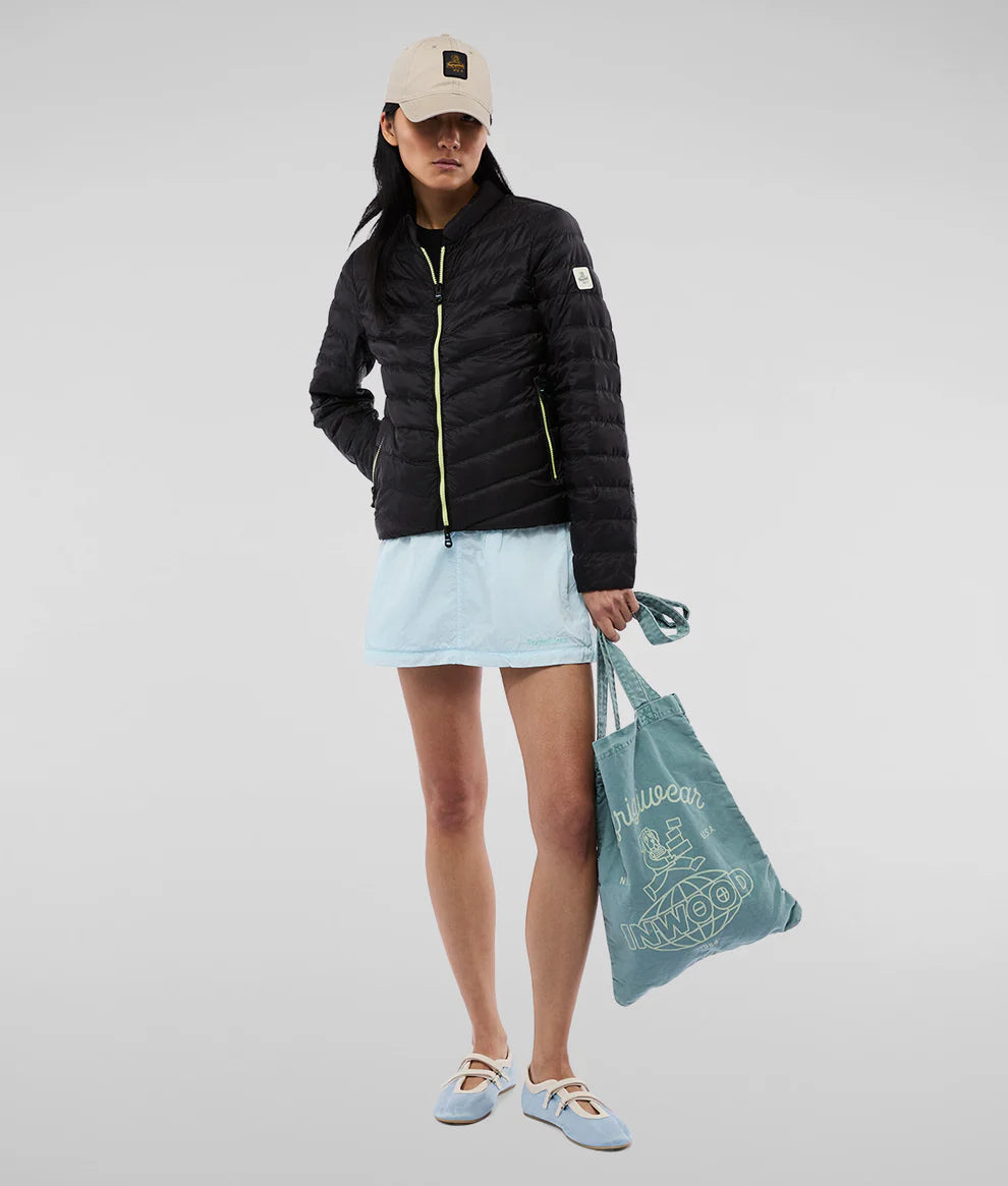 Refrigiwear - PETRA JACKET nero