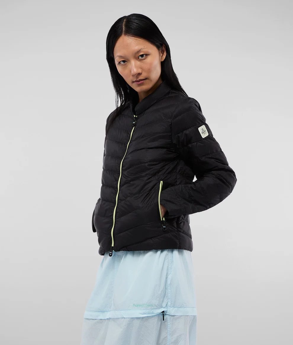 Refrigiwear - PETRA JACKET nero