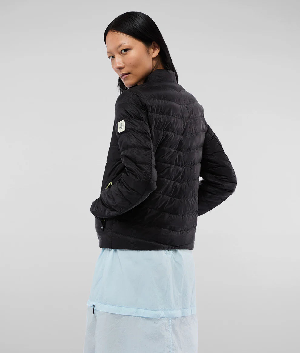 Refrigiwear - PETRA JACKET nero