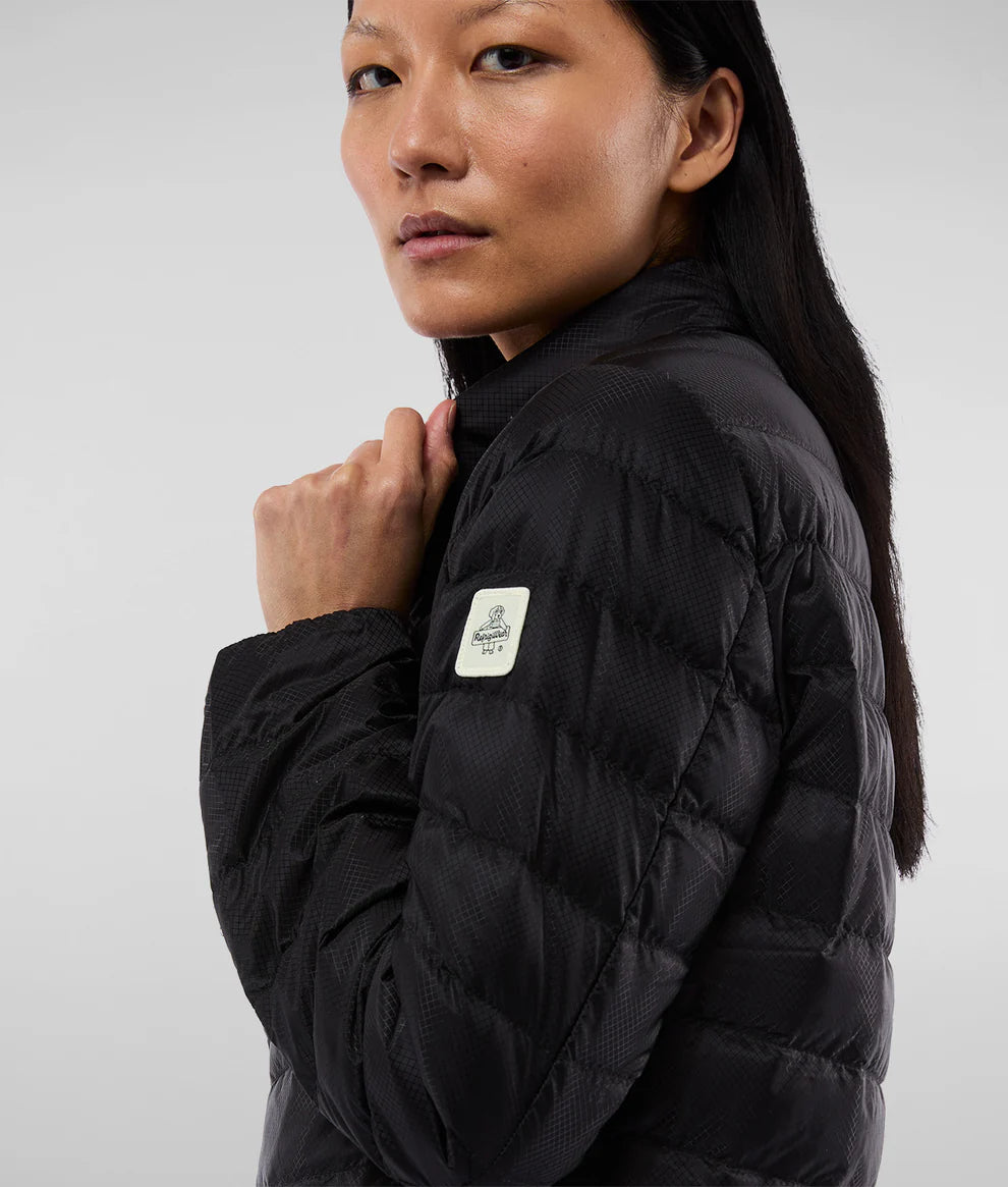 Refrigiwear - PETRA JACKET nero