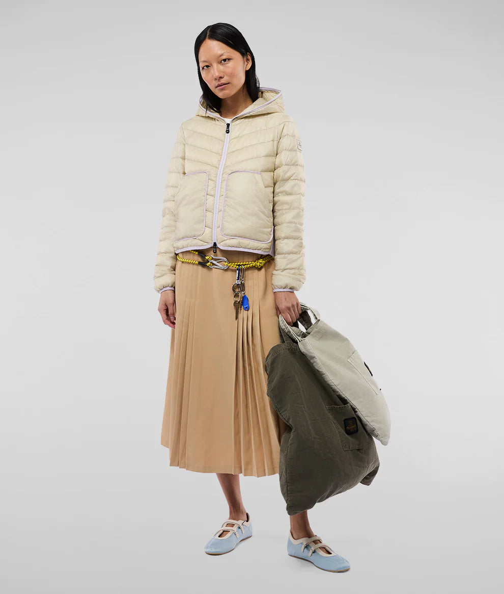Refrigiwear - SUMMER VERA JACKET oyster gray