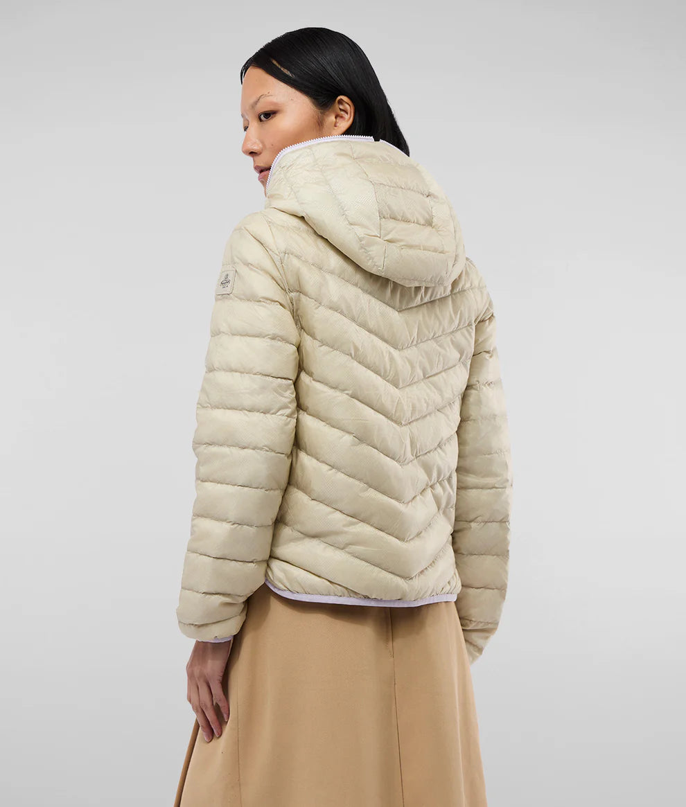 Refrigiwear - SUMMER VERA JACKET oyster gray