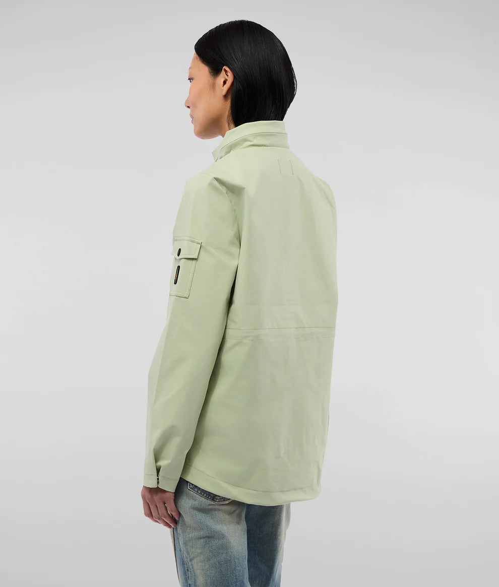 Refrigiwear - GINEVRA JACKET calla green