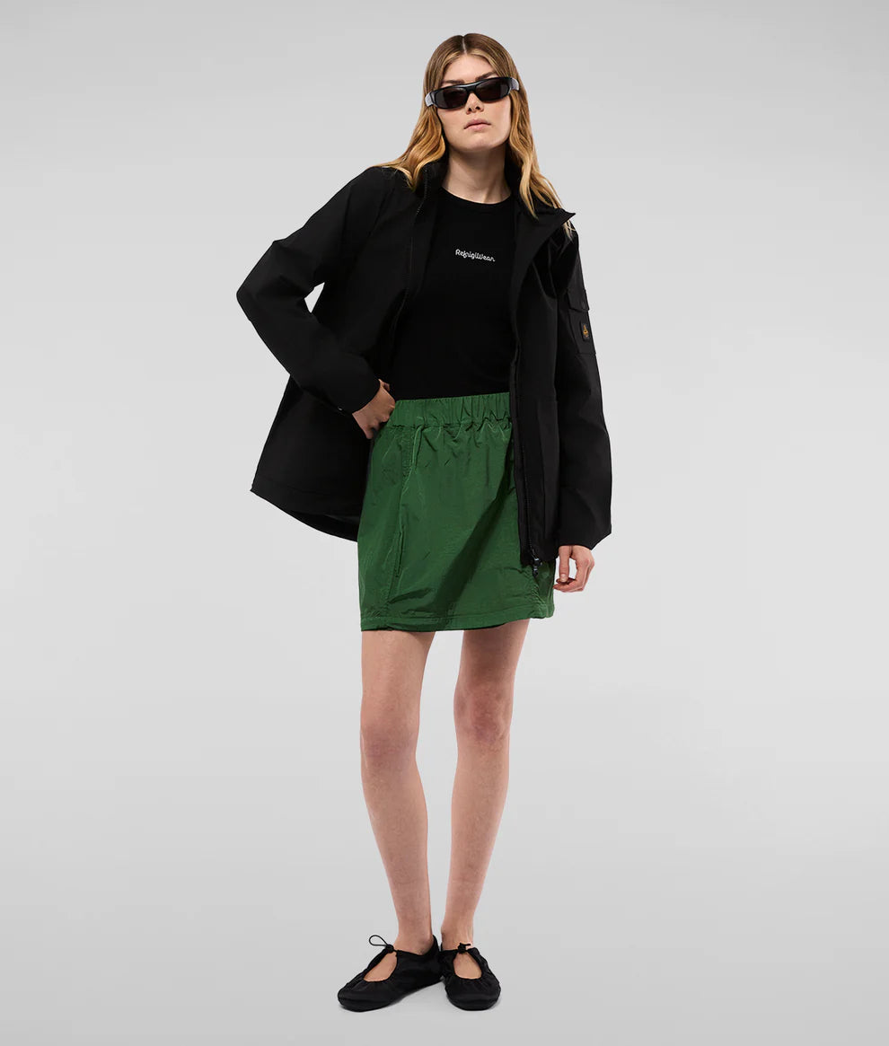 Refrigiwear - GINEVRA JACKET nero