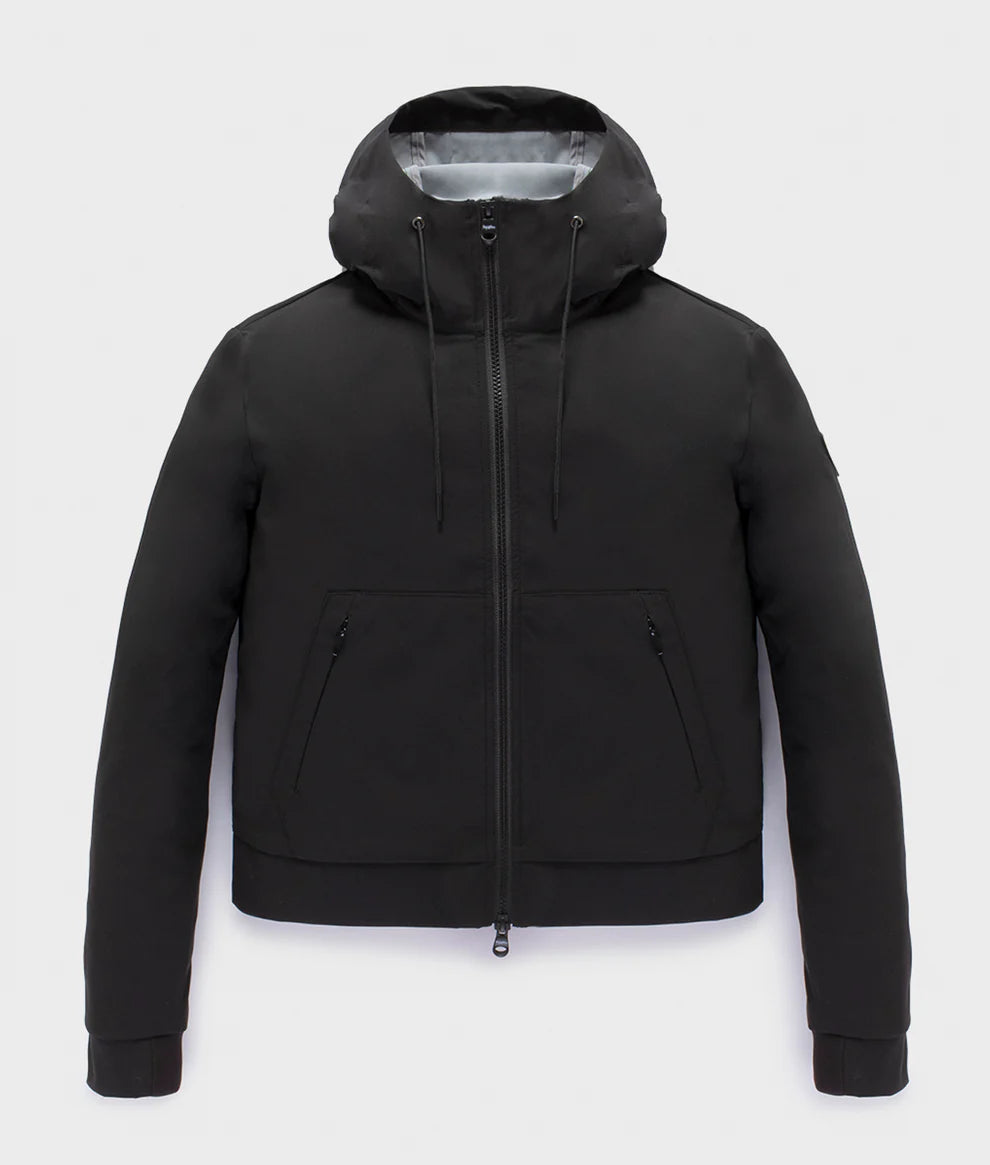 0574 Refrigiwear - STELLA JACKET nero