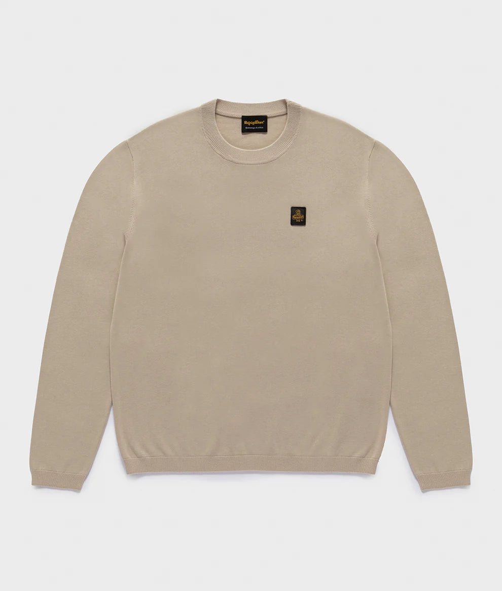 Refrigiwear - OMAR SWEATER peyote