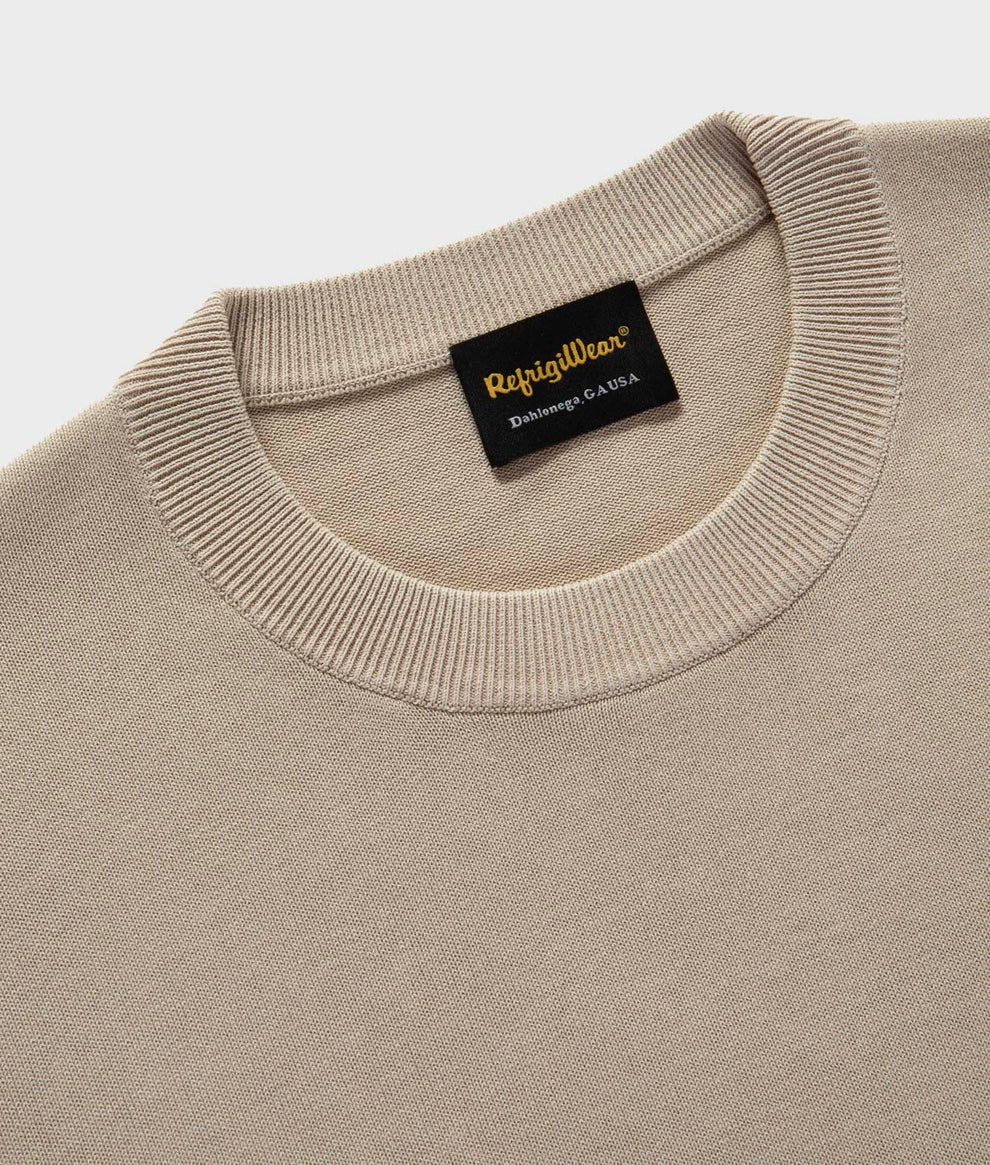 Refrigiwear - OMAR SWEATER peyote