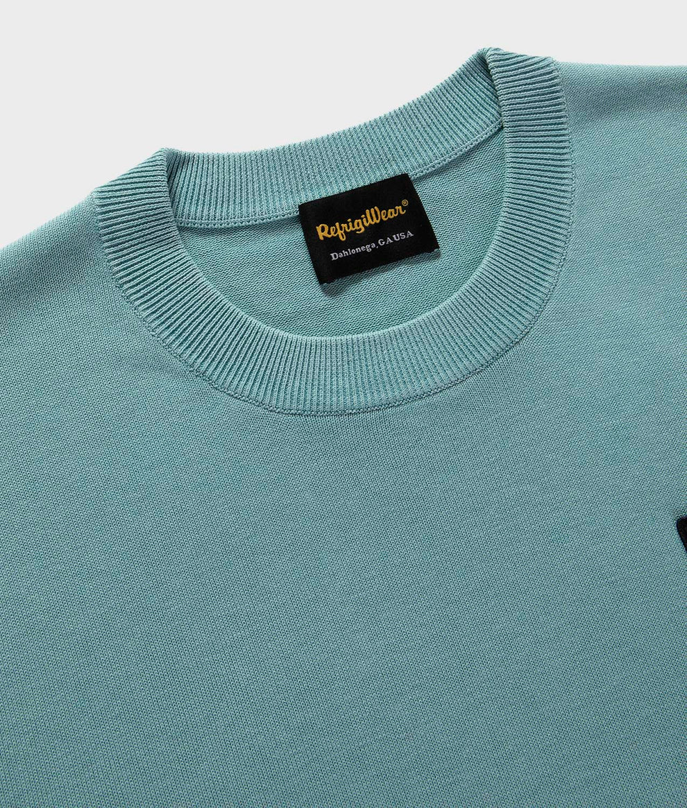 Refrigiwear - OMAR SWEATER aquifer