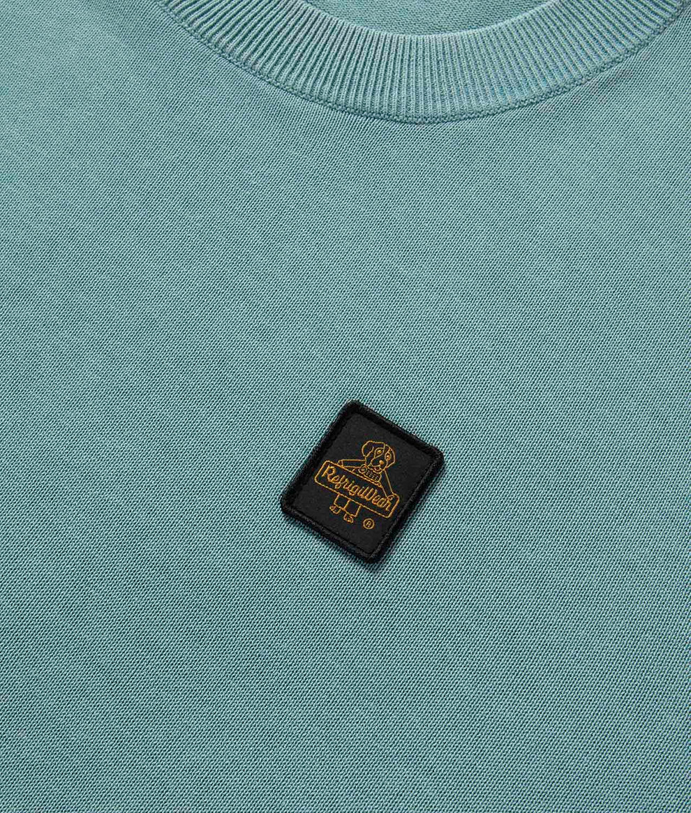 Refrigiwear - OMAR SWEATER aquifer