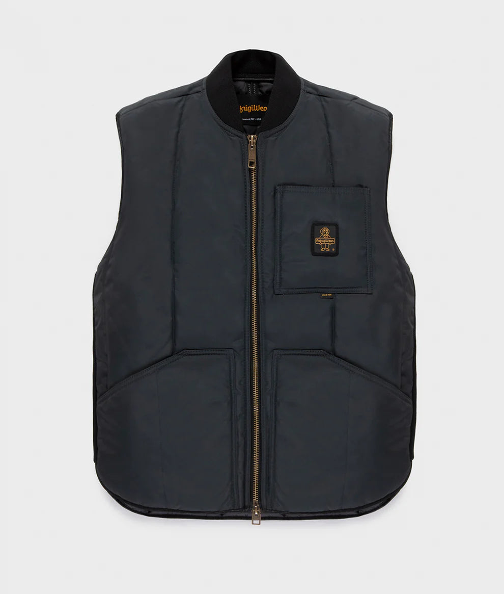 Refrigiwear - ORIGINAL VEST obsidian